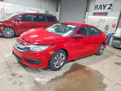 2HGFC2F57GH558001 2016 HONDA CIVIC