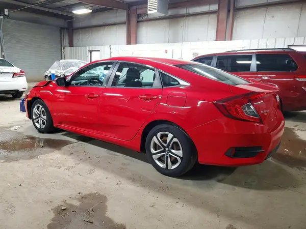 2HGFC2F57GH558001 2016 HONDA CIVIC - Image 2