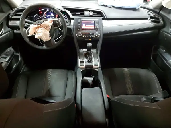 2HGFC2F57GH558001 2016 HONDA CIVIC - Image 8