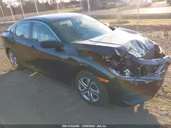 2HGFC2F57GH558189 2016 HONDA CIVIC