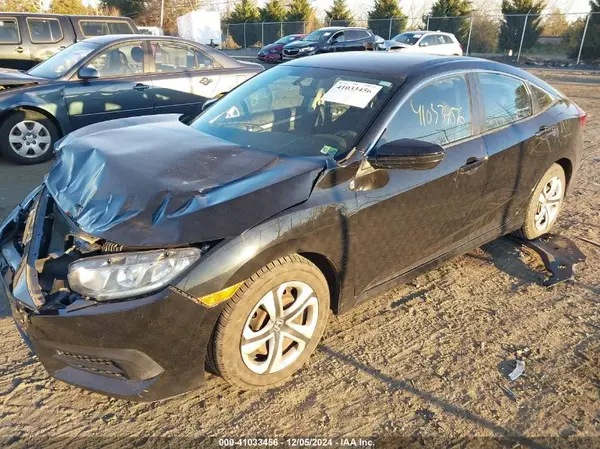 2HGFC2F57GH558189 2016 HONDA CIVIC - Image 2