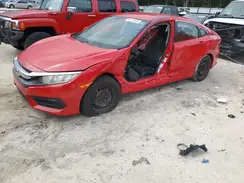 2HGFC2F57GH558550 2016 HONDA CIVIC