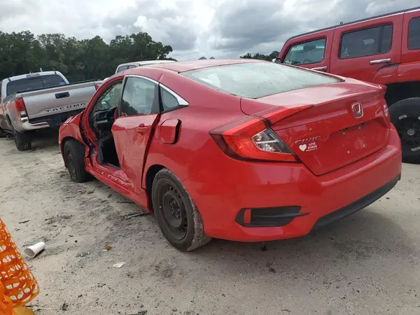 2HGFC2F57GH558550 2016 HONDA CIVIC - Image 2
