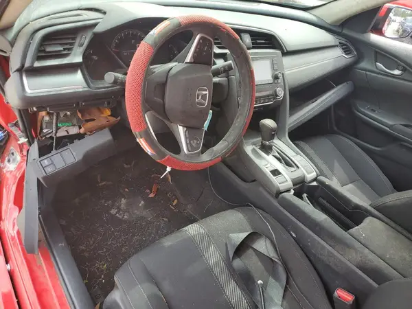 2HGFC2F57GH558550 2016 HONDA CIVIC - Image 8