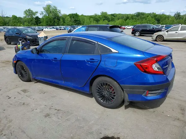 2HGFC2F57GH559987 2016 HONDA CIVIC - Image 2