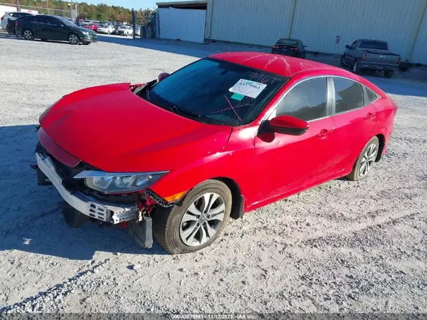 2HGFC2F57GH560072 2016 HONDA CIVIC - Image 2