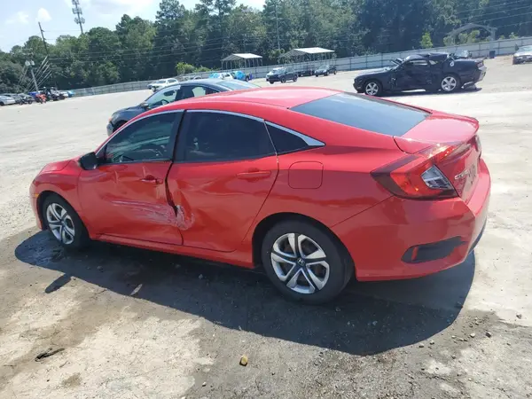 2HGFC2F57GH560198 2016 HONDA CIVIC - Image 2