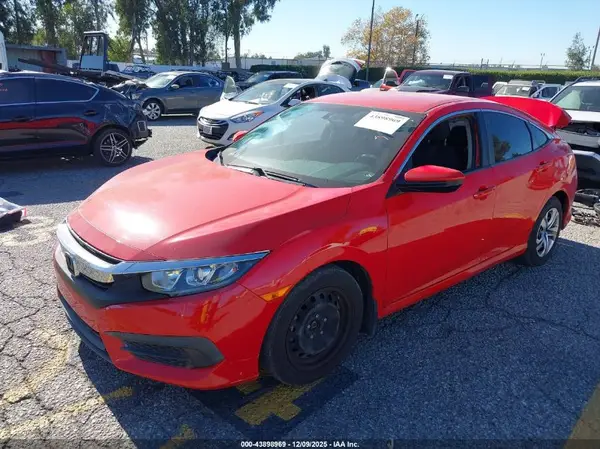 2HGFC2F57GH560847 2016 HONDA CIVIC - Image 2