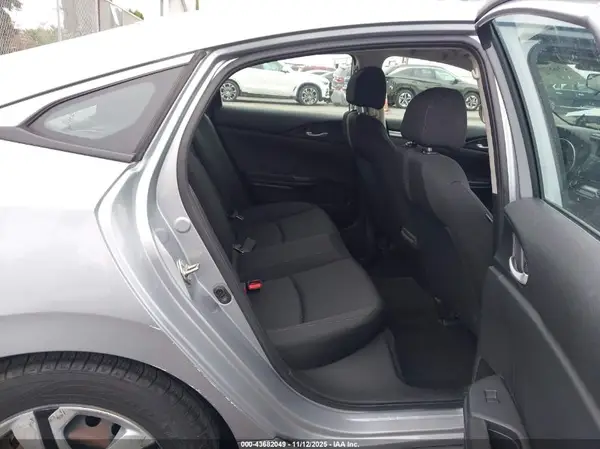 2HGFC2F57GH561111 2016 HONDA CIVIC - Image 8