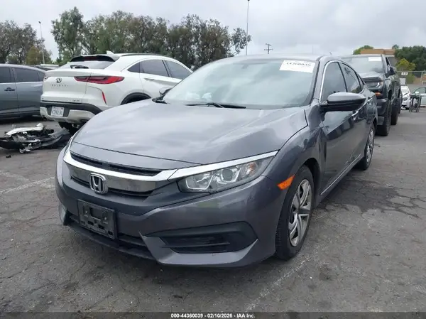 2HGFC2F57GH561738 2016 HONDA CIVIC - Image 2