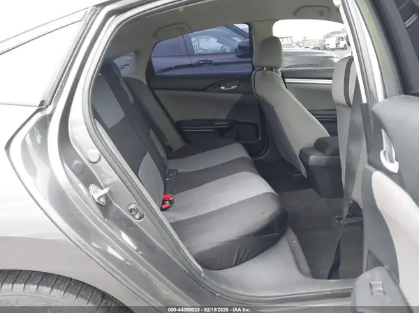 2HGFC2F57GH561738 2016 HONDA CIVIC - Image 8