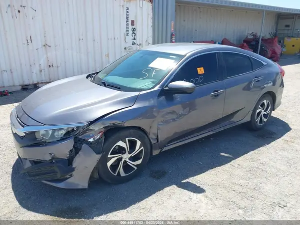 2HGFC2F57GH562064 2016 HONDA CIVIC - Image 2