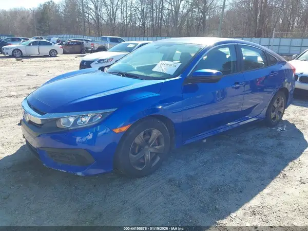 2HGFC2F57GH564526 2016 HONDA CIVIC - Image 2