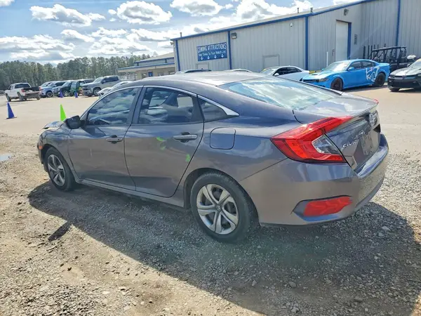 2HGFC2F57GH565174 2016 HONDA CIVIC - Image 2