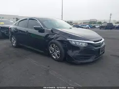 2HGFC2F57GH565465 2016 HONDA CIVIC