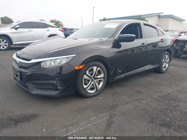 2HGFC2F57GH565465 2016 HONDA CIVIC - Image 2