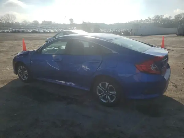 2HGFC2F57GH565742 2016 HONDA CIVIC - Image 2