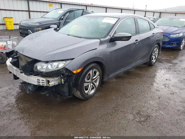 2HGFC2F57GH565854 2016 HONDA CIVIC - Image 2