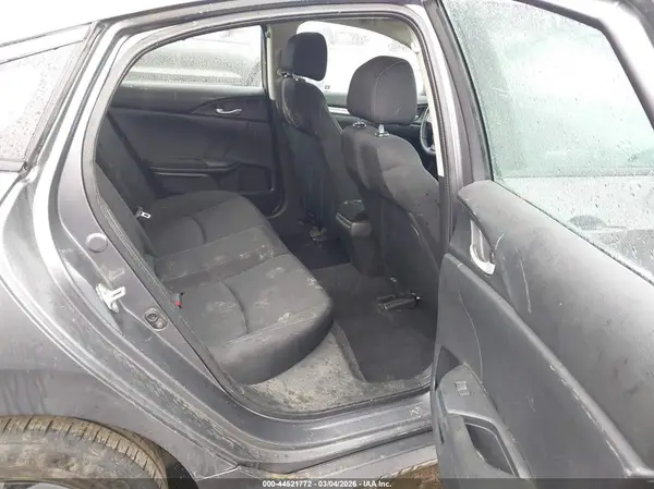 2HGFC2F57GH565854 2016 HONDA CIVIC - Image 8