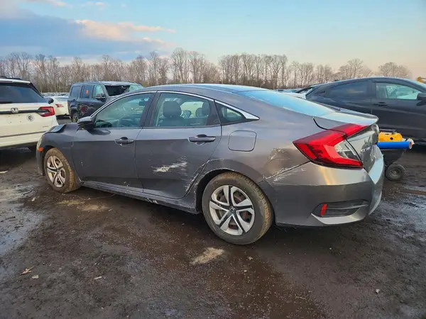 2HGFC2F57GH565899 2016 HONDA CIVIC - Image 2