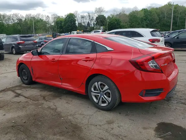 2HGFC2F57GH566910 2016 HONDA CIVIC - Image 2
