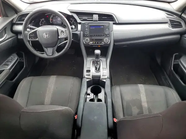 2HGFC2F57GH566910 2016 HONDA CIVIC - Image 8
