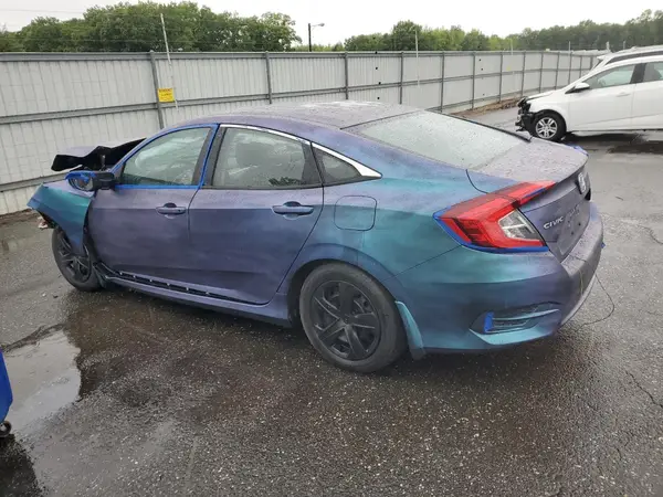 2HGFC2F57GH567149 2016 HONDA CIVIC - Image 2
