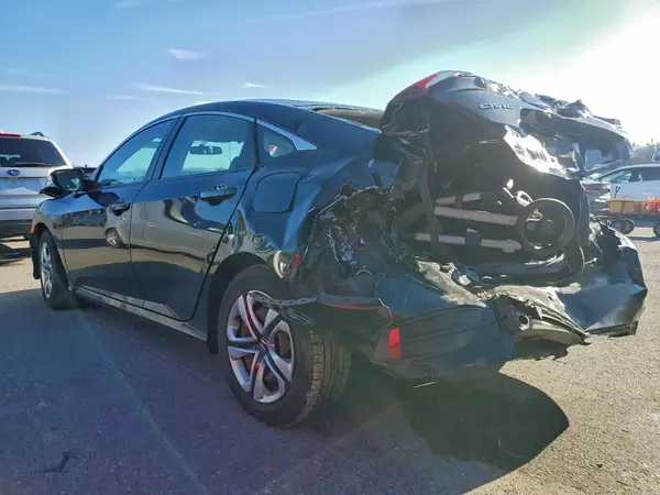 2HGFC2F57GH567653 2016 HONDA CIVIC - Image 2