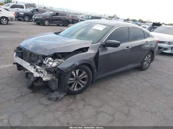 2HGFC2F57GH567880 2016 HONDA CIVIC - Image 2