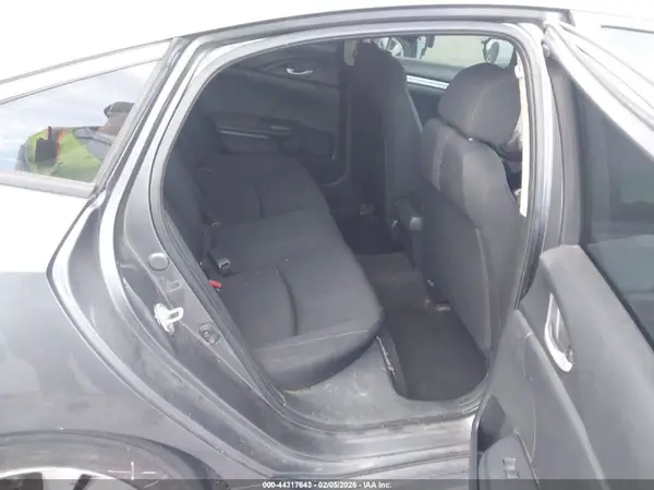 2HGFC2F57GH567880 2016 HONDA CIVIC - Image 8