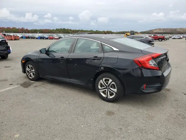 2HGFC2F57GH568365 2016 HONDA CIVIC - Image 2