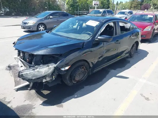 2HGFC2F57GH568821 2016 HONDA CIVIC - Image 2