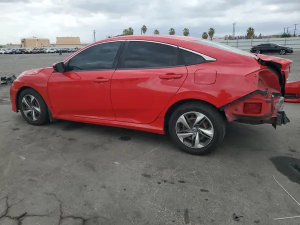 2HGFC2F57GH569385 2016 HONDA CIVIC - Image 2