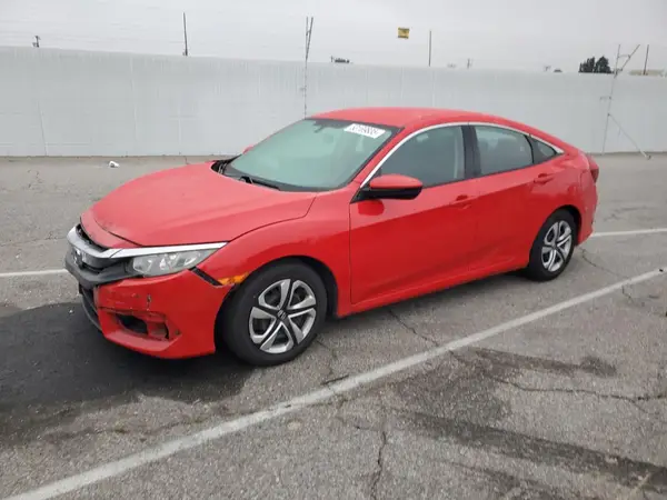 2HGFC2F57GH569449 2016 HONDA CIVIC - Image 1