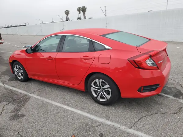 2HGFC2F57GH569449 2016 HONDA CIVIC - Image 2
