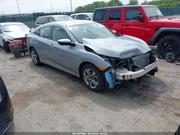 2HGFC2F57GH570200 2016 HONDA CIVIC - Image 1