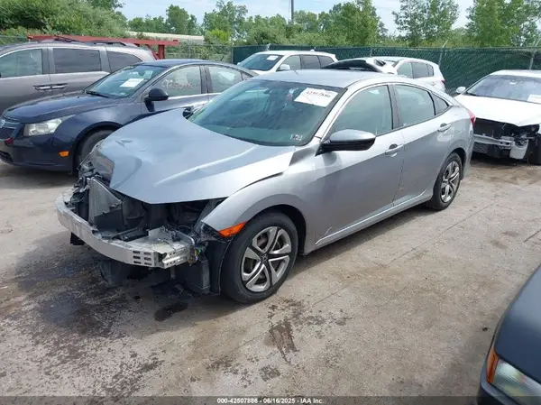 2HGFC2F57GH570200 2016 HONDA CIVIC - Image 2