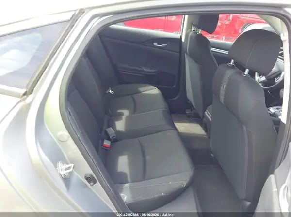 2HGFC2F57GH570200 2016 HONDA CIVIC - Image 8