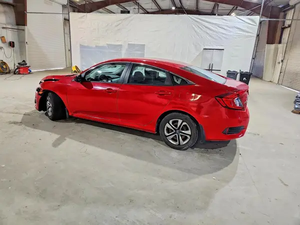2HGFC2F57GH570522 2016 HONDA CIVIC - Image 2