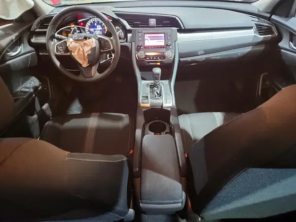 2HGFC2F57GH570522 2016 HONDA CIVIC - Image 8