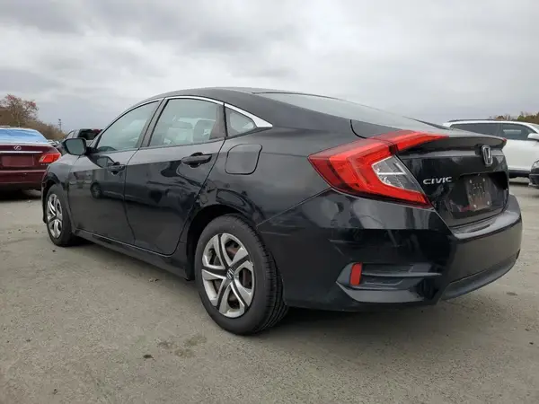 2HGFC2F57GH571573 2016 HONDA CIVIC - Image 2