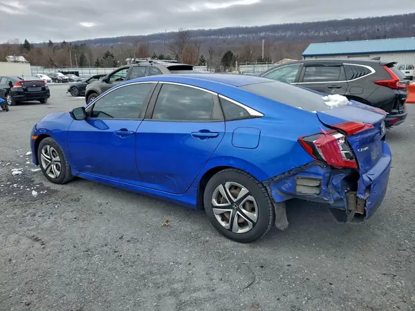 2HGFC2F57GH573890 2016 HONDA CIVIC - Image 2