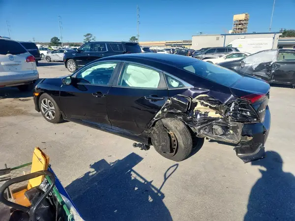 2HGFC2F57GH574392 2016 HONDA CIVIC - Image 2