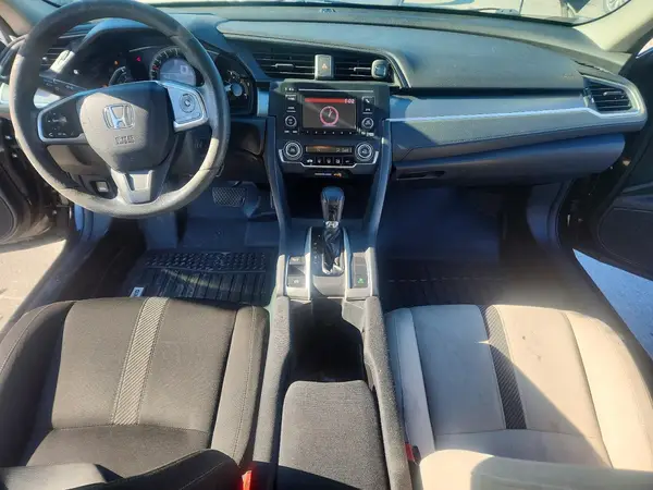 2HGFC2F57GH574392 2016 HONDA CIVIC - Image 8