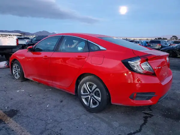 2HGFC2F57GH575896 2016 HONDA CIVIC - Image 2