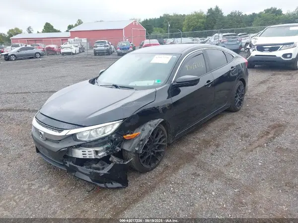2HGFC2F57GH577373 2016 HONDA CIVIC - Image 2