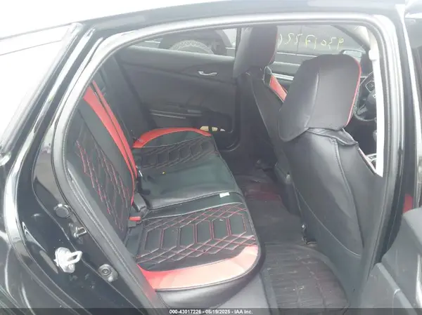 2HGFC2F57GH577373 2016 HONDA CIVIC - Image 8