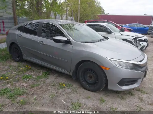 2HGFC2F57HH000876 2017 HONDA CIVIC - Image 1