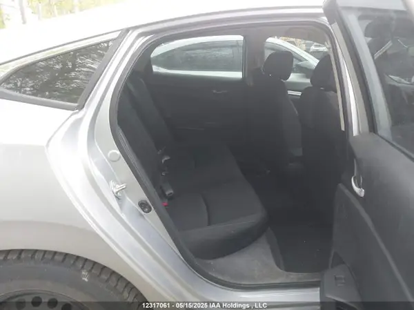 2HGFC2F57HH000876 2017 HONDA CIVIC - Image 8