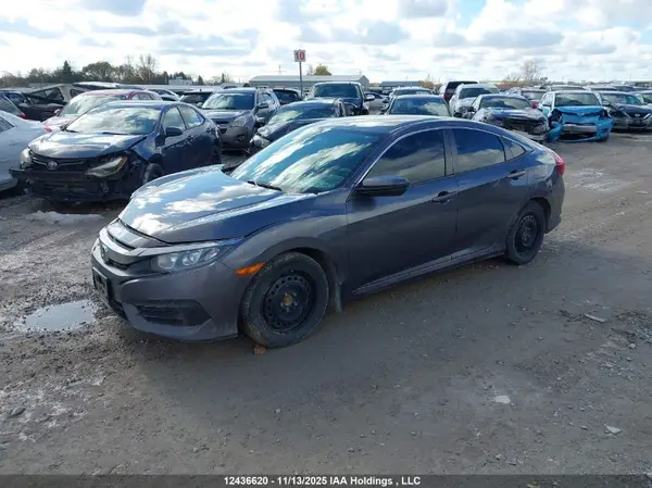 2HGFC2F57HH002692 2017 HONDA CIVIC - Image 2